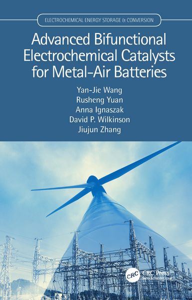 Produktbild: Advanced Bifunctional Electrochemical Catalysts for Metal-Air Batteries