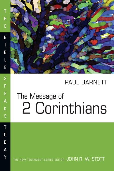 Produktbild: Message of 2 Corinthians