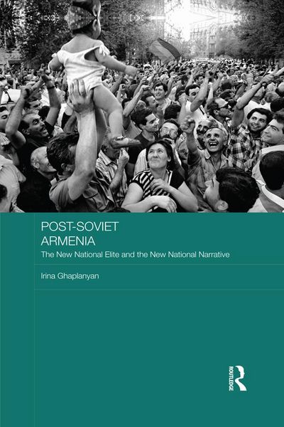 Produktbild: Post-Soviet Armenia