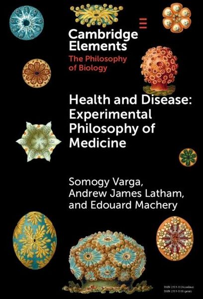 Produktbild: Health and Disease