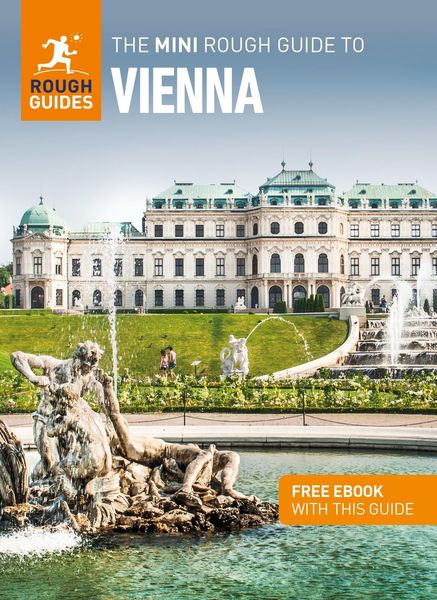 Produktbild: The Mini Rough Guide to Vienna: Travel Guide with eBook
