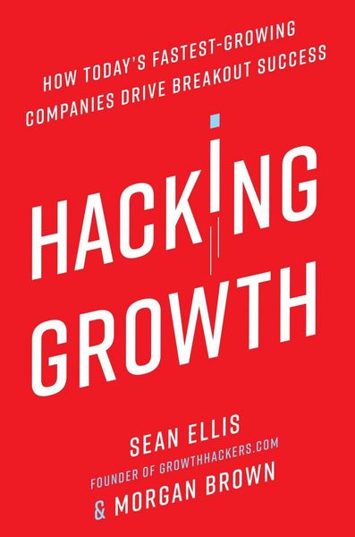 Produktbild: Hacking Growth