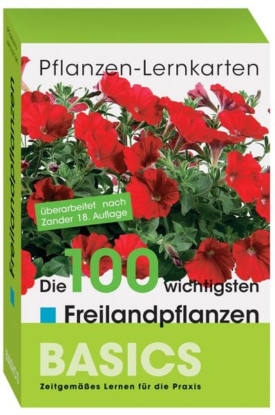 Produktbild: Freilandpflanzen