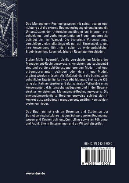 Produktbild: Management-Rechnungswesen