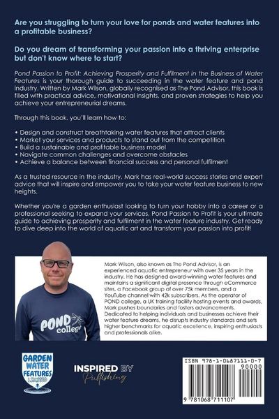 Produktbild: Pond Passion To Profit