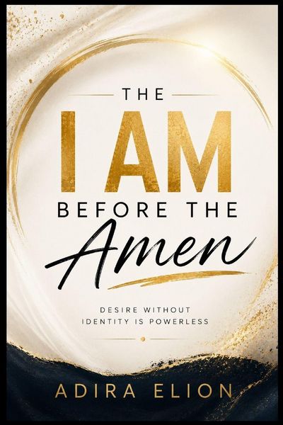Produktbild: The I AM Before the Amen