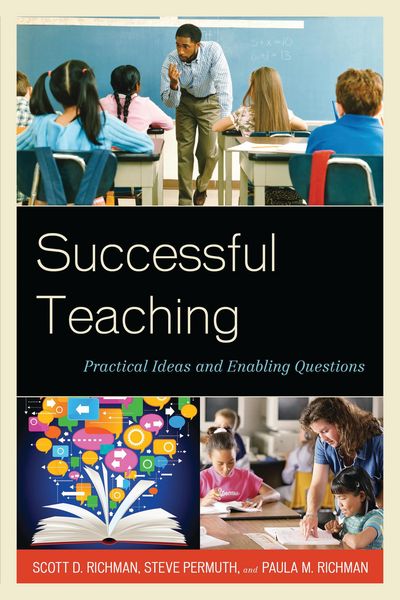 Produktbild: Successful Teaching