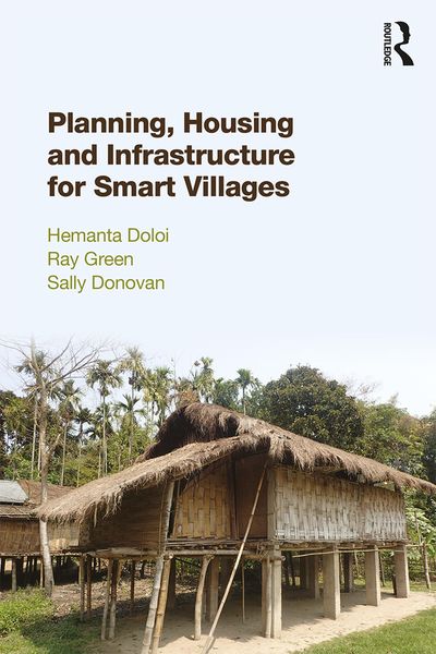 Produktbild: Planning, Housing and Infrastructure for Smart Villages