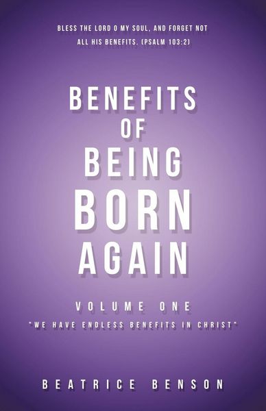 Produktbild: Benefits of Being Born Again