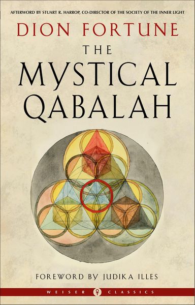 Produktbild: The Mystical Qabalah