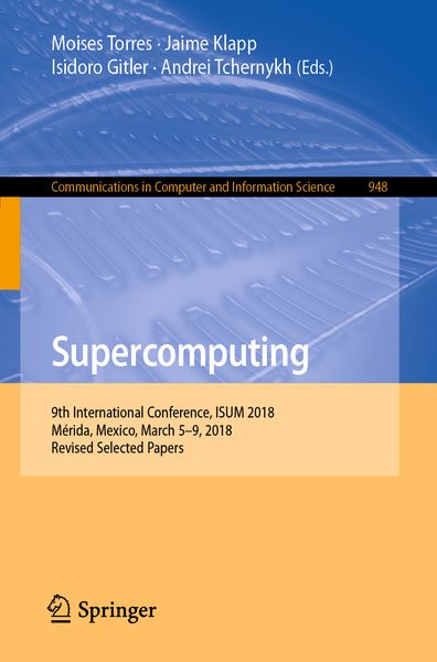 Produktbild: Supercomputing