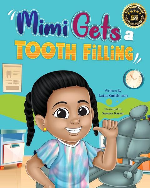 Produktbild: Mimi Gets a Tooth Filling