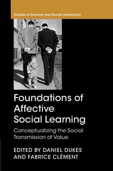 Produktbild: Foundations of Affective Social Learning