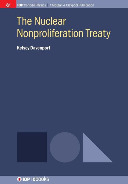 Produktbild: The Nuclear Nonproliferation Treaty