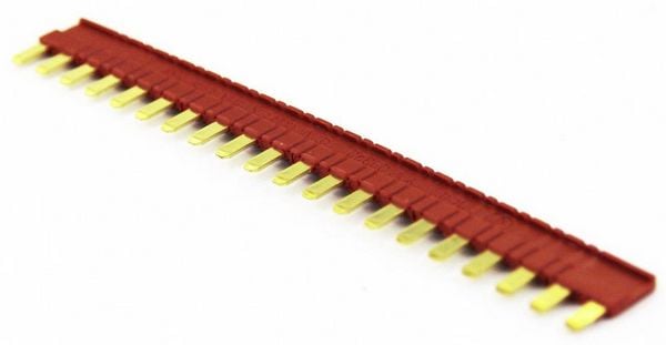 Produktbild: Finder Kammbr&uuml;cke 093.20.1 Rot 1 St. 093.20.1