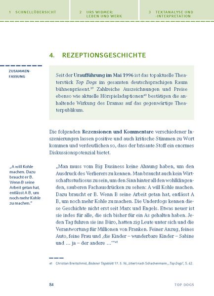 Produktbild: Top Dogs von Urs Widmer
