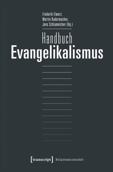 Produktbild: Handbuch Evangelikalismus