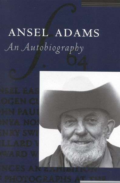 Produktbild: Ansel Adams: An Autobiography
