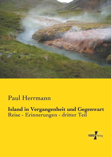 Produktbild: Island in Vergangenheit und Gegenwart