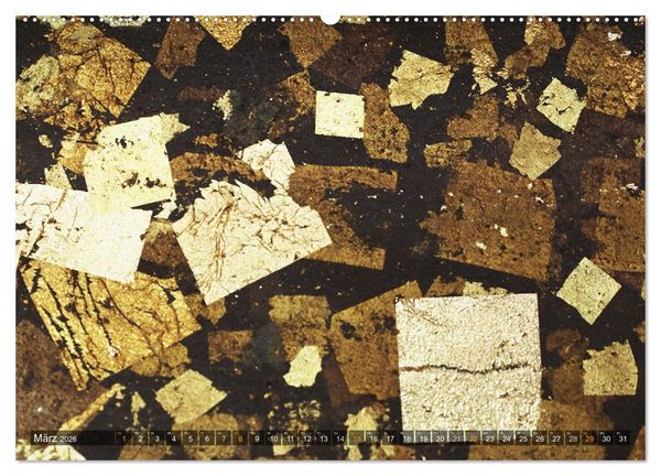 Produktbild: Buddhas tief im Fels (hochwertiger Premium Wandkalender 2026 DIN A2 quer), Kunstdruck in Hochglanz