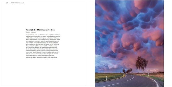 Produktbild: Wetter-Fotografie. Die besten Bilder extremer Ph&auml;nomene
