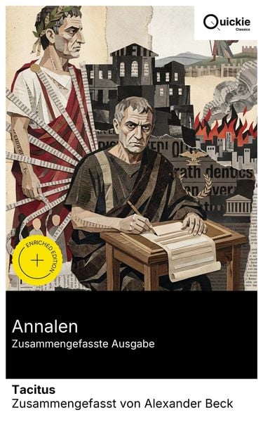Produktbild: Annalen (Zusammengefasste Ausgabe)