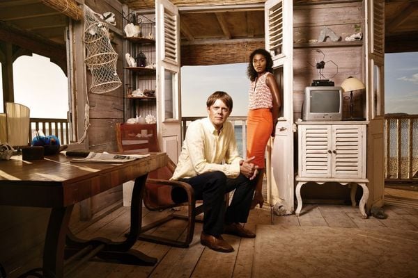Produktbild: Death in Paradise - Staffel 4 [4 DVDs]