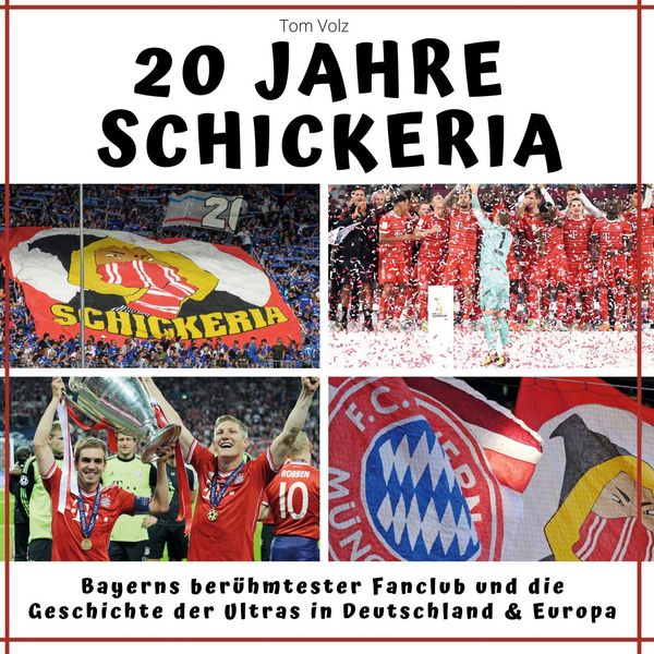 Produktbild: 20 Jahre Schickeria
