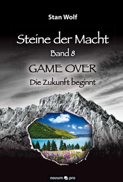 Produktbild: Steine der Macht - Band 8