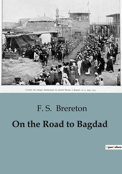 Produktbild: On the Road to Bagdad