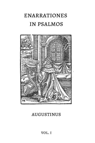 Produktbild: Enarrationes in Psalmos (Psalms 1-30)