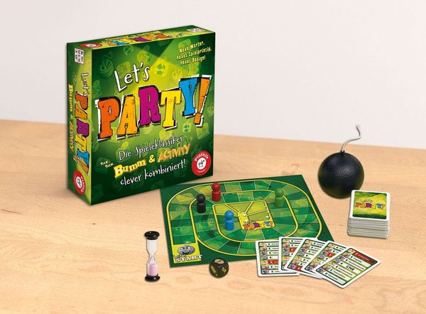 Produktbild: Let's Party