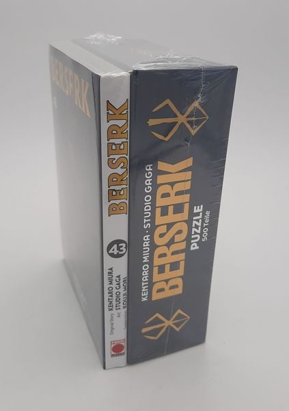Produktbild: Berserk 43 - Puzzle Edition