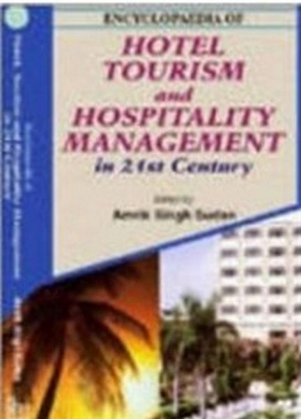 Produktbild: Encyclopaedia Of Hotel, Tourism And Hospitality Management In 21st Century (Restaurant Management)