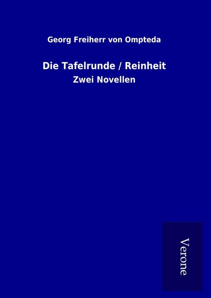 Produktbild: Die Tafelrunde / Reinheit
