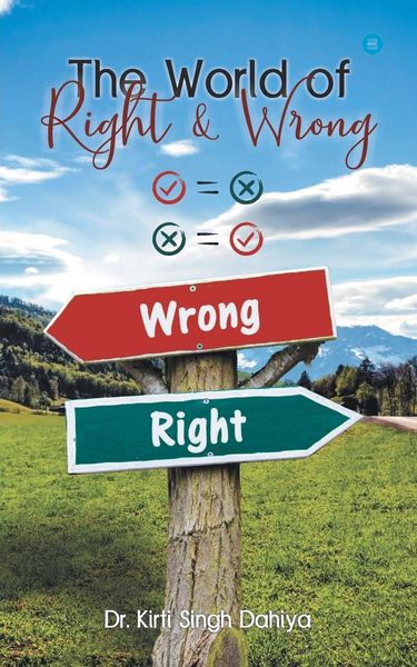 Produktbild: The World Of Right & Wrong