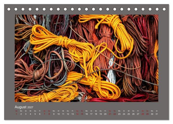 Produktbild: Auf Guttenbergs Spuren (Tischkalender 2027 DIN A5 quer), CALVENDO Monatskalender