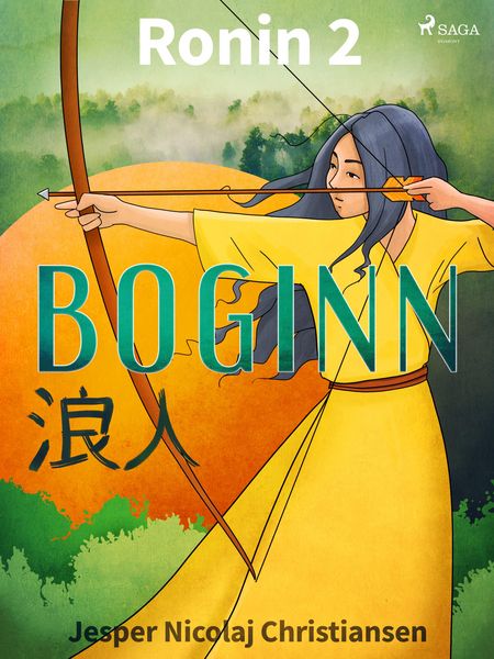 Produktbild: Ronin 2 - Boginn