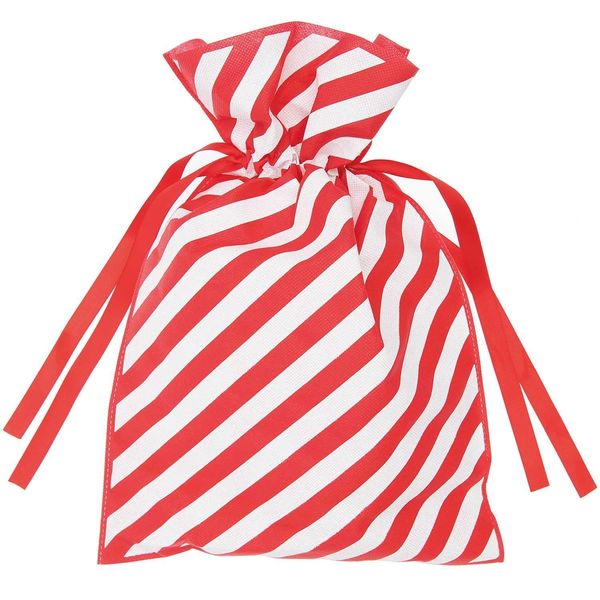 Produktbild: Geschenktasche I love Christmas, rot/wei&szlig;