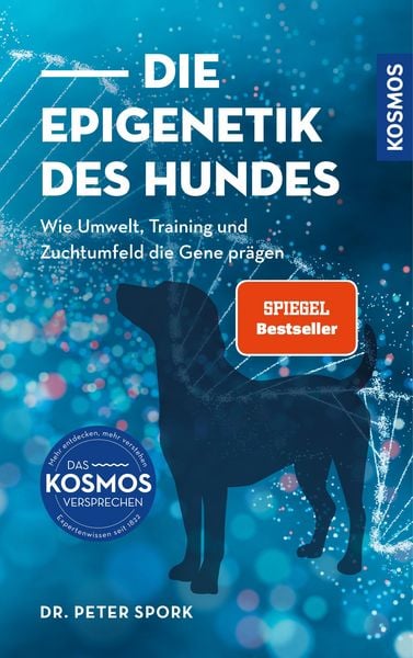 Produktbild: Die Epigenetik des Hundes