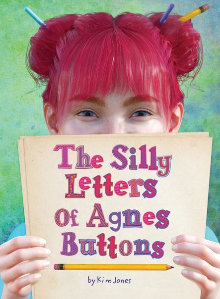 Produktbild: The Silly Letters of Agnes Buttons