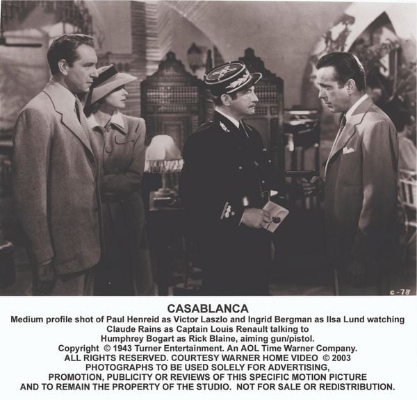 Produktbild: Casablanca