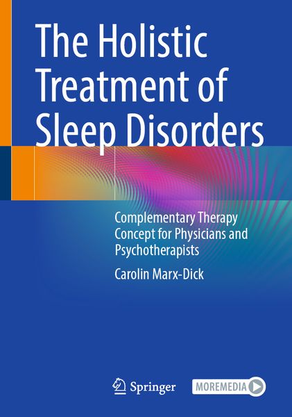 Produktbild: The Holistic Treatment of Sleep Disorders