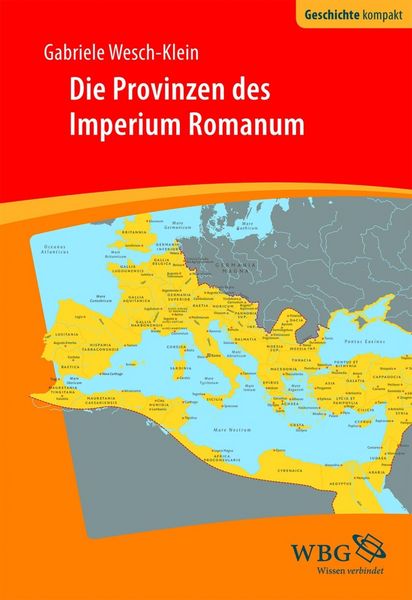 Produktbild: Die Provinzen des Imperium Romanum
