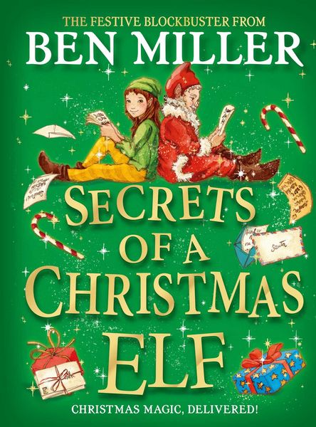 Produktbild: Secrets of a Christmas Elf