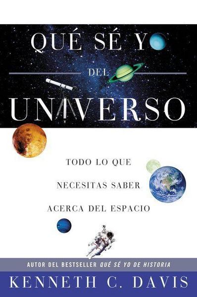 Produktbild: Qu&eacute; S&eacute; Yo del Universo
