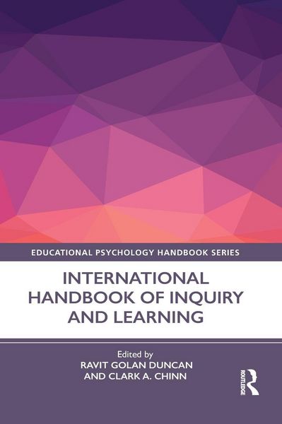 Produktbild: International Handbook of Inquiry and Learning