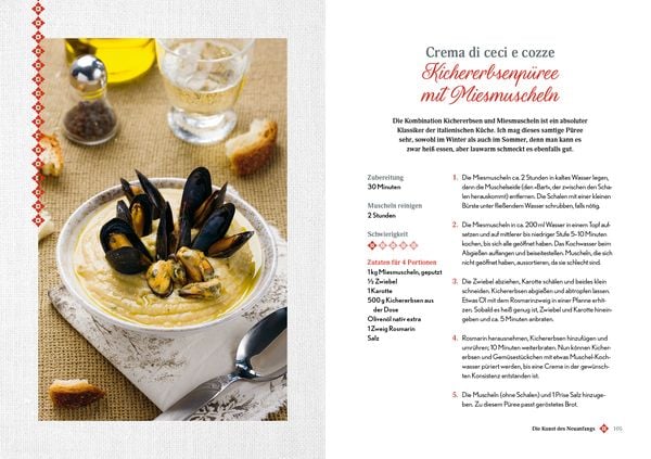 Produktbild: Nonnas italienische K&uuml;che