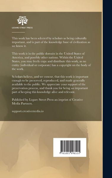 Produktbild: The American Cotton Spinner and Managers' and Carders' Guide