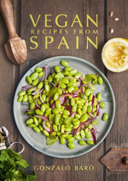 Produktbild: Vegan Recipes from Spain